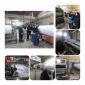 بازدید دانشجویان طراحی و دوخت آموزشکده ملی مهارت دختران یزد از شرکت نقشین یزد