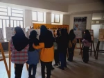 نمایشگاه آثار دانشجویان معماری آموزشکده ملی مهارت دختران یزد

 3