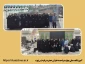 شرکت جمعی از دانشجویان آموزشکده ملی مهارت دختران یزد در مراسم سالگرد ارتحال امام خمینی (ره)