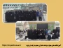 شرکت جمعی از دانشجویان آموزشکده ملی مهارت دختران یزد در مراسم سالگرد ارتحال امام خمینی (ره)