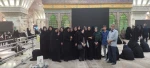 شرکت جمعی از دانشجویان آموزشکده ملی مهارت دختران یزد در مراسم سالگرد ارتحال امام خمینی (ره)

 2