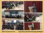 برگزاری ژوژمان زنده لباس در آموزشکده ملی مهارت دختران یزد