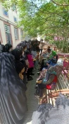 بازدید جمعی از دانشجویان آموزشکده ملی مهارت دختران یزد از سرای سالمندان آزادشهر

 2