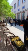 بازدید جمعی از دانشجویان آموزشکده ملی مهارت دختران یزد از سرای سالمندان آزادشهر

 4