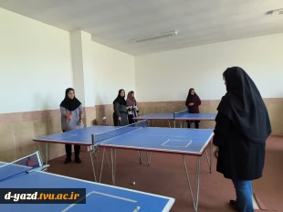 نتایج مسابقات انتخابی تیم های ورزشی دانشجویان دختر منطقه 7 دانشگاه ملی مهارت در آموزشکده دختران یزد

 2