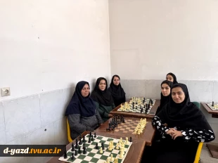 نتایج مسابقات انتخابی تیم های ورزشی دانشجویان دختر منطقه 7 دانشگاه ملی مهارت در آموزشکده دختران یزد

 3