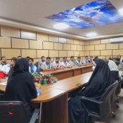 جلسه هماهنگی اعضای کانون های دانشجویی هلال احمر

 3