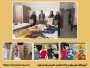 برگزاری ژوژمان آثار دانشجویان طراحی دوخت آموزشکده ملی مهارت دختران یزد