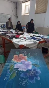 برگزاری ژوژمان آثار دانشجویان طراحی دوخت آموزشکده ملی مهارت دختران یزد

 5